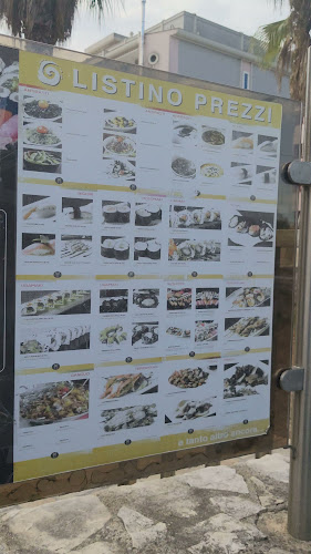 Comentarii opinii despre Bamboo Sushi Taranto