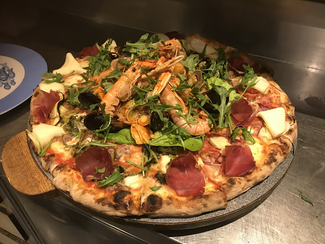 Ristorante pizzeria Voci del Mare - Ristorazione