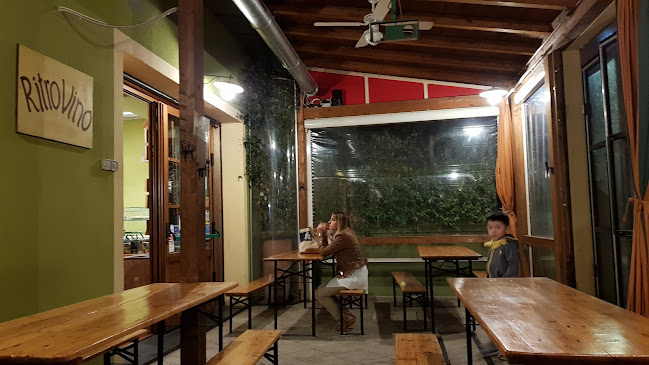 Opinii despre Ritrovino în Villanuova - Ristorazione