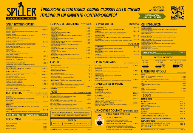 Opinii despre Spiller | Riccione în Riccione - Ristorazione