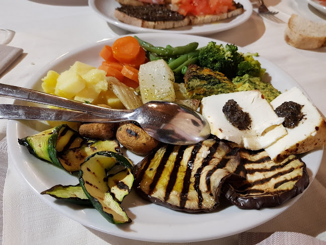 Ristorante Pizzeria Passaparola Di Eftoski Gorica - L'Aquila