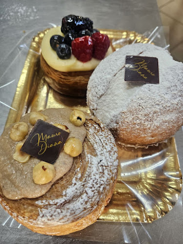 Mauro Diana evoluzione pasticceria - Ristorazione