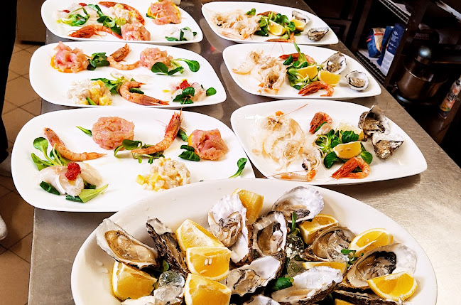 Comentarii opinii despre OVOSODO TRATTORIA PINSERIA