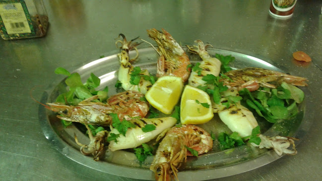 La spiaggia - Ristorazione