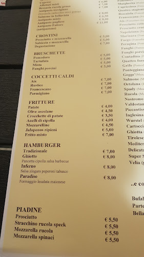 Reviews of Pizzeria Aix in Ponte San Giovanni - Ristorazione