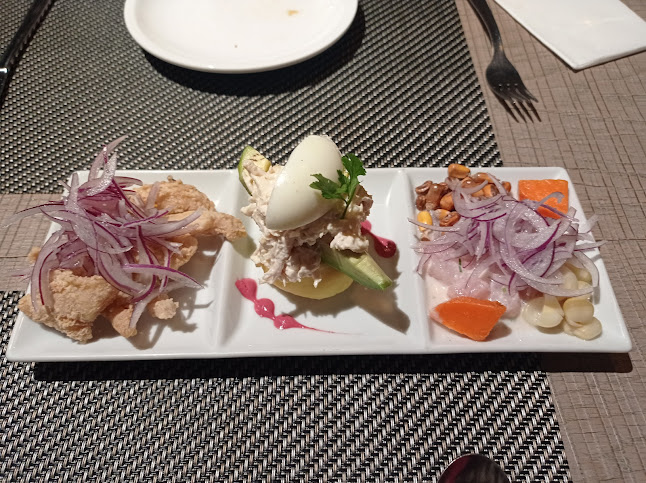 Opinii despre Restaurante peruano Panqa în Avezzano - Ristorazione