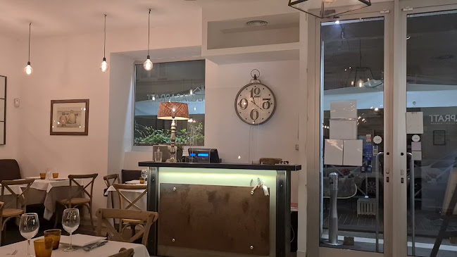 Opinii despre Casa Prati în Roma - Ristorazione