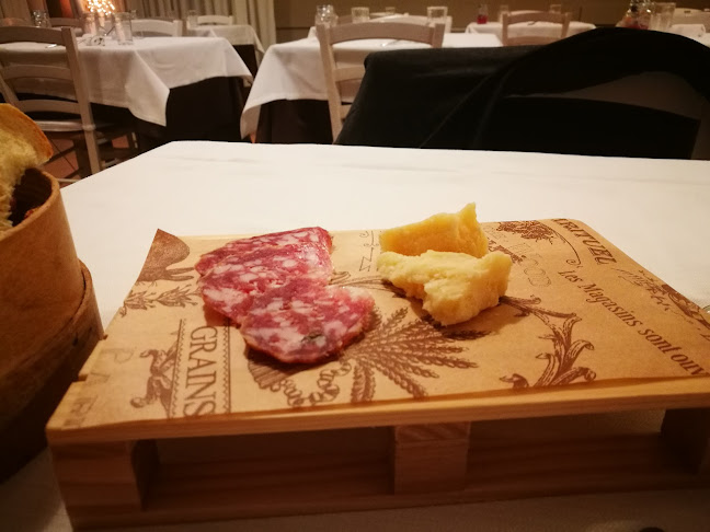 Opinii despre Osteria dell'Aviatore în Reggio nell'Emilia - Ristorazione