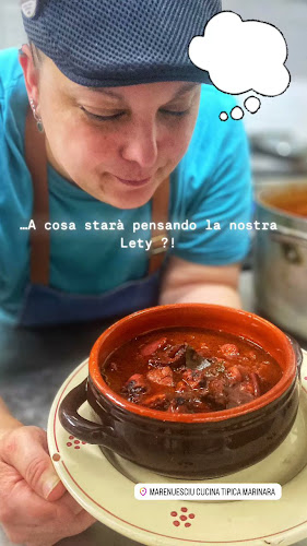 MARENUESCIU CUCINA TIPICA MARINARA