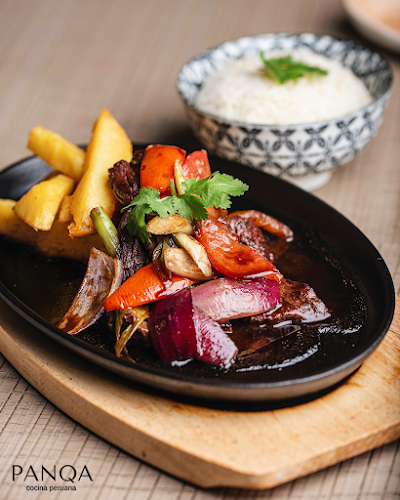 Restaurante peruano Panqa