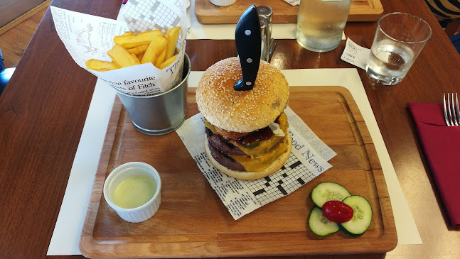 BLACK ANGUS STEAK HOUSE - Verona