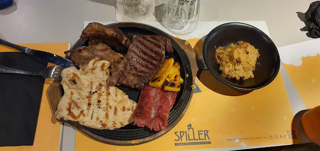 Comentarii opinii despre Spiller | Riccione