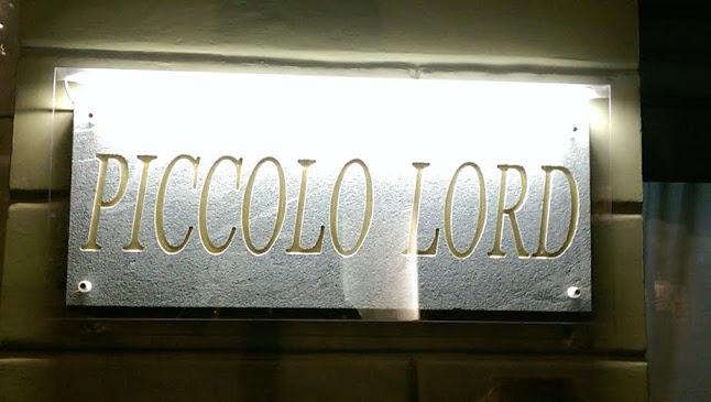 Piccolo Lord - Ristorazione