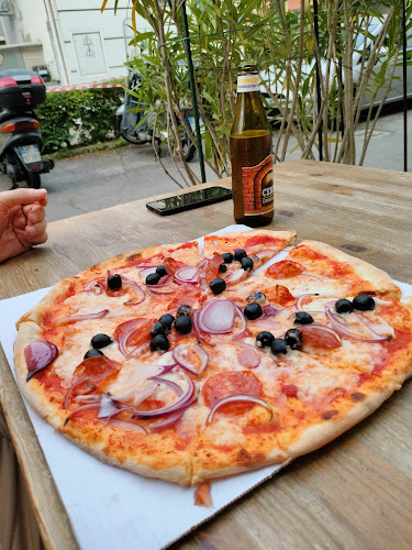 Opinii despre Pizza Party în Bologna - Ristorazione