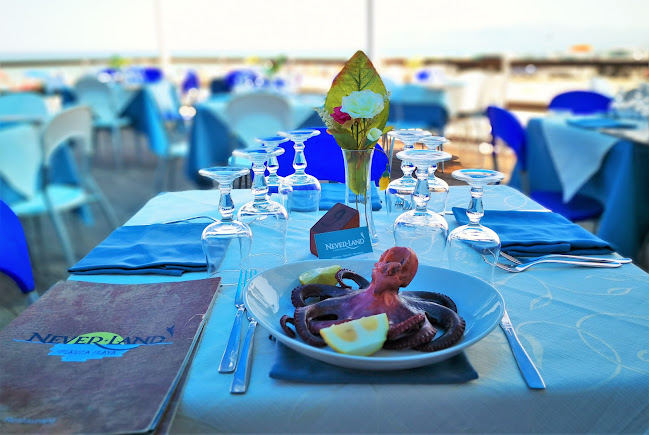 Never Land - Castellammare del Golfo