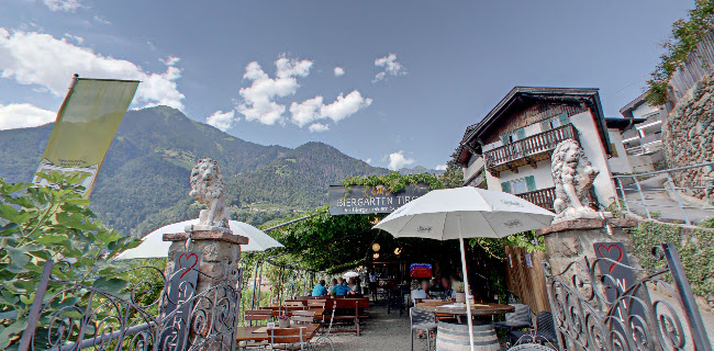 Biergarten Tirol am Schlossweg