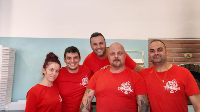 Reviews of Pizza Acrobatica in Imola - Ristorazione