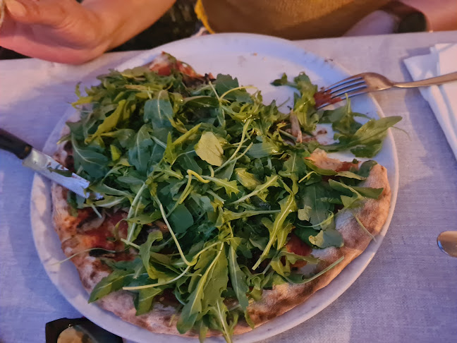 Comentarii opinii despre Pineta Pizza Club