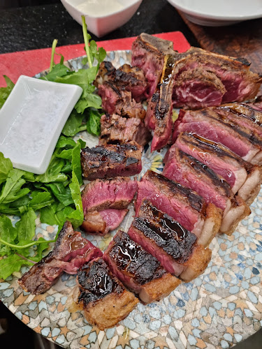 Opinii despre Pizzeria Sarsa verde în Livorno - Ristorazione