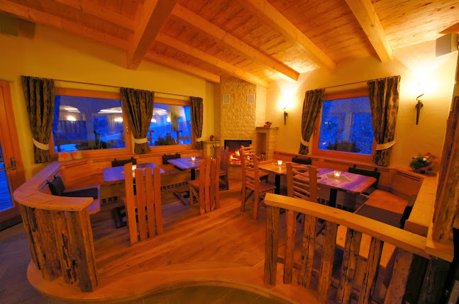 Albergo Alpino - Ristorante - Rifugio La Para - S. Vigilio