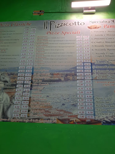 Il Pizzicotto