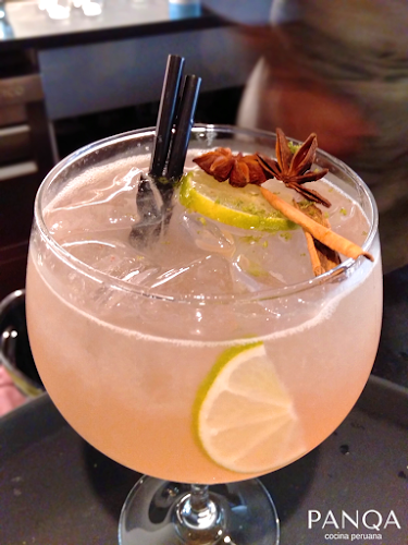 Restaurante peruano Panqa - Ristorazione