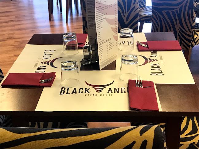 BLACK ANGUS STEAK HOUSE - Ristorazione