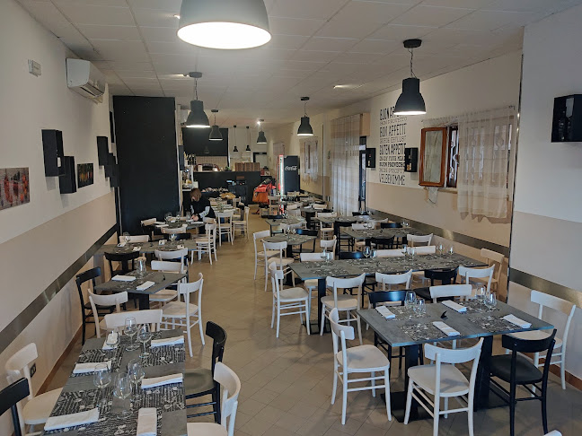 OVOSODO TRATTORIA PINSERIA