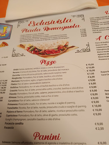 Ghibli Club Di Madero Antonio E Gerardo S.A.S.