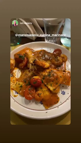 Opinii despre MARENUESCIU CUCINA TIPICA MARINARA în Squinzano - Ristorazione