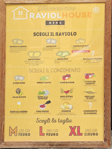 Raviolhouse Torino - Torino
