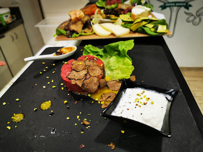 Pizzeria Sarsa verde