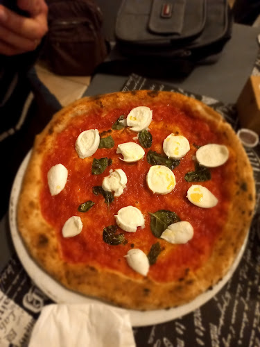 L'Arte Della Pizza Napoletana