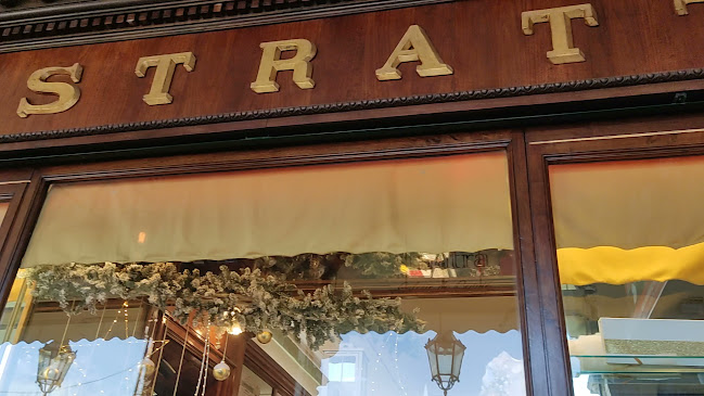 Reviews of Stratta Torino 1836 in Torino - Ristorazione