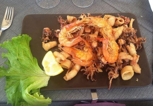 Osteria del pescatore Ristorante - Imperia