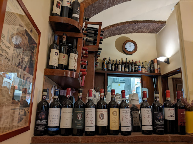 Ristorante Taverna Di Cecco - Siena