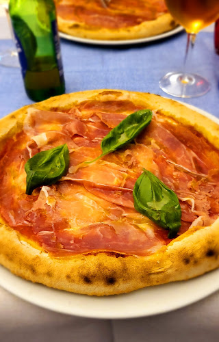 Opinii despre Pizzeria Basilico Bianco în Gallarate - Ristorazione