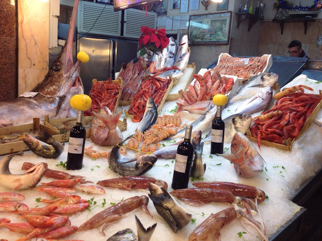 Reviews of Pescheria Viola Francesco & C.Sas in Palermo - Ristorazione