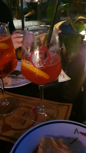 Opinii despre Ombre Rosse în Roma - Ristorazione