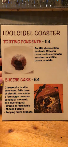 Birreria Coaster - Anzio