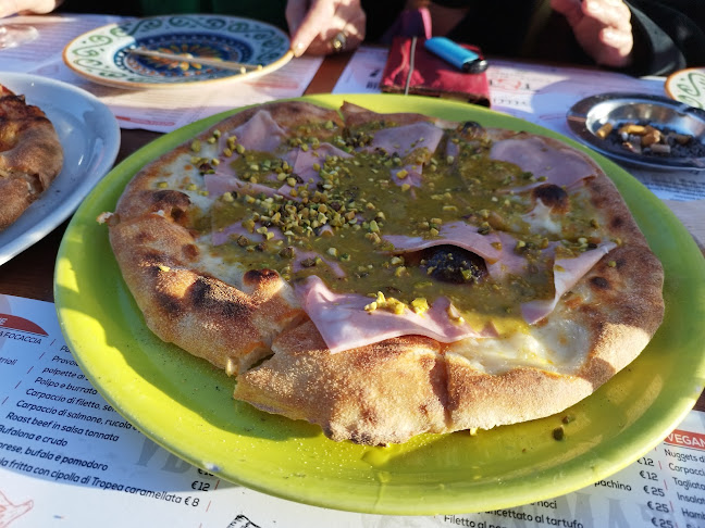 Vecchio Mattatoio Tabacchi ristorante pizzeria - Ristorazione