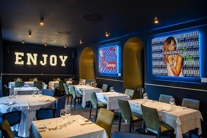 ORO restaurant
