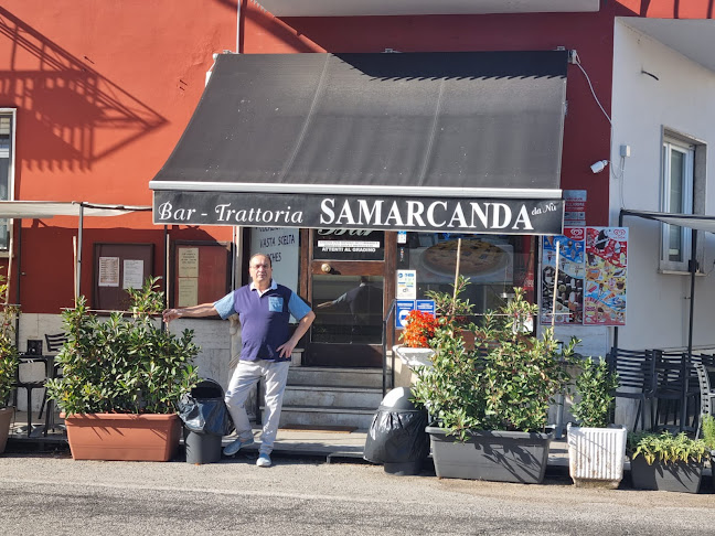 Samarcanda da Nu ' - Mortara
