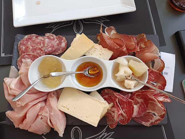 Comments and reviews of Il Dispensario Beerstrot