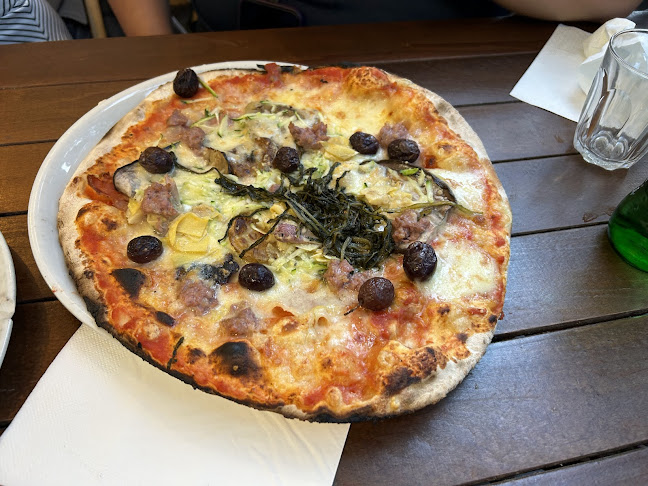 Reviews of Pizzeria L'economica in Roma - Ristorazione