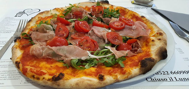 Reviews of Ristorante Pizzeria Bettolino in Novellara - Ristorazione