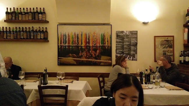 Ristorante Taverna Di Cecco - Ristorazione