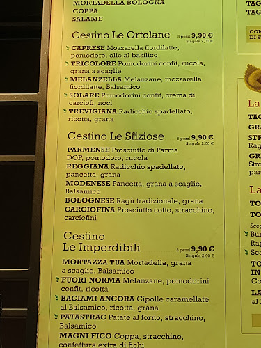 Dispensa Emilia Bologna Stalingrado - Bologna