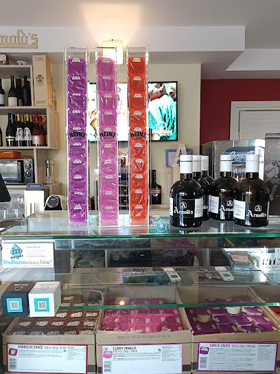 Arnold's Braceria pizzeria paninoteca foggia