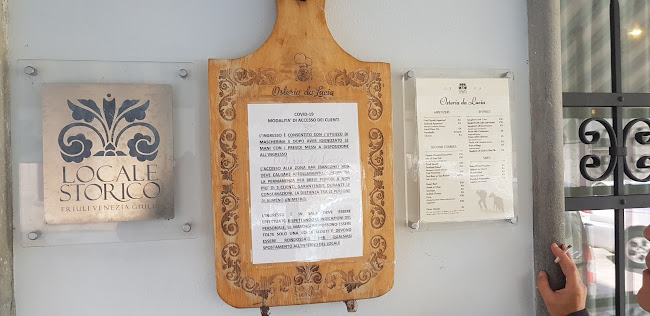 Osteria Da Lucia di Esposito Lucia - Udine